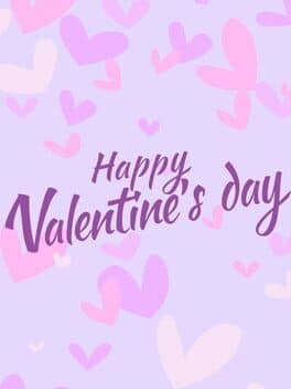 Happy Valentine's Day cover