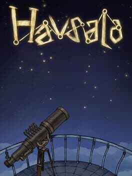 Havsala: Into the Soul Palace cover