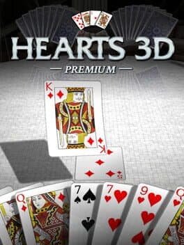 Hearts 3D Premium cover
