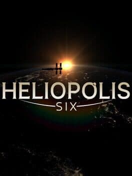 Heliopolis Six cover