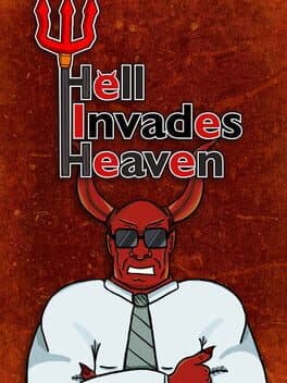 Hell Invades Heaven cover