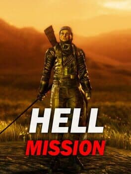 Hell Mission cover