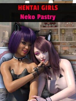 Hentai Girls: Neko Pastry cover