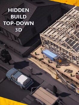 Hidden Build Top-Down 3D cover