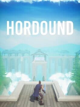 Hordound cover