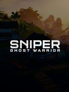 Sniper: Ghost Warrior cover