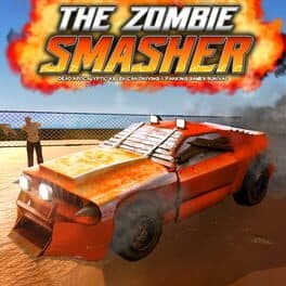 The Zombie Smasher cover