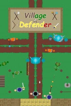 Village Defender cover