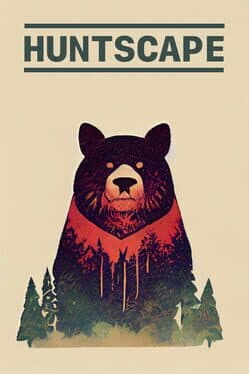 Huntscape cover