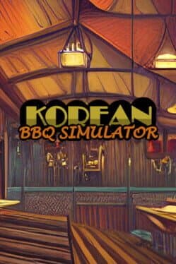 Korean BBQ Simulator cover