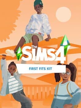 The Sims 4: First Fits Kit cover