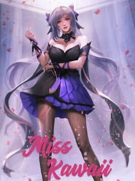 Miss Kawaii cover