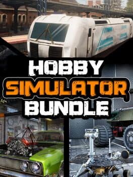 Hobby Simulator Bundle cover