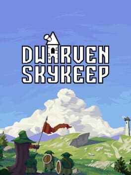 Dwarven Skykeep cover