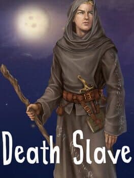 Death Slave cover