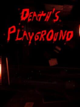 Death's Playground cover