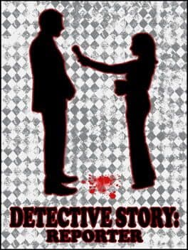 Detective Story: Reporter cover