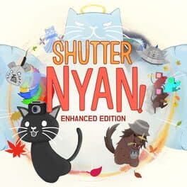 Shutter Nyan!: Enhanced Edition cover