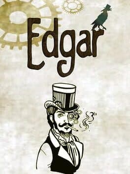 Edgar cover