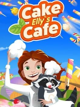 Elly's Cake Cafe cover