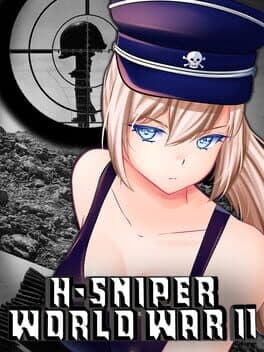 H-Sniper: World War II cover
