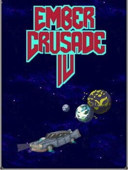 Ember Crusade IV cover