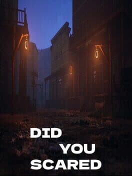 Did You Scared cover