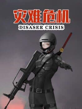 Disaster Crisis cover