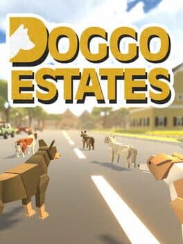 Doggo Estates cover