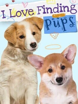 I Love Finding Pups cover