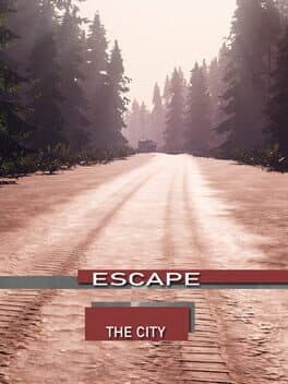 Escape the City cover