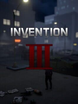 Invention 3 cover