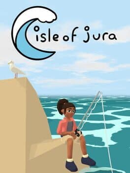 Isle of Jura cover