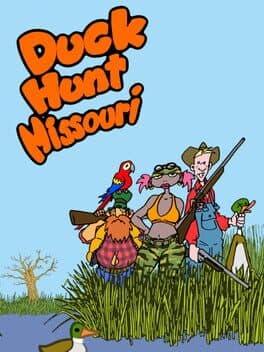 DuckHunt: Missouri cover