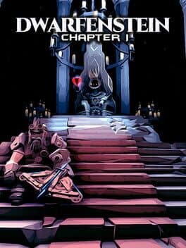 Dwarfenstein cover