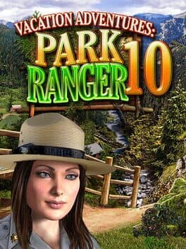Vacation Adventures: Park Ranger 10 cover
