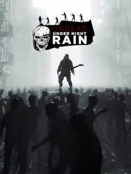 Undead Under Night Rain cover
