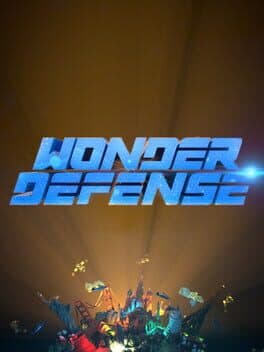 Wonder Defense: Chapter Earth cover