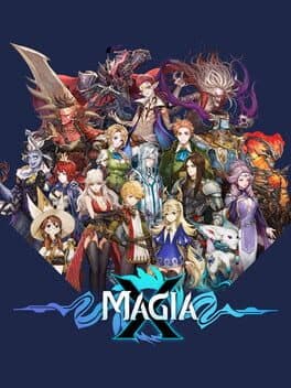 Magia X cover