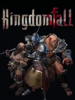 Kingdomfall cover