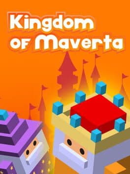 Kingdom of Maverta cover