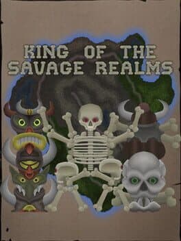 King of the Savage Realms cover