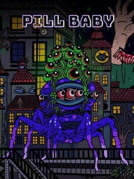 Pill Baby cover