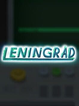 Leningrad cover