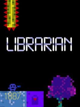Librarian cover