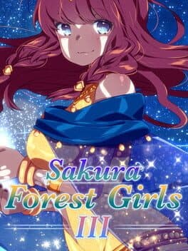 Sakura Forest Girls 3 cover