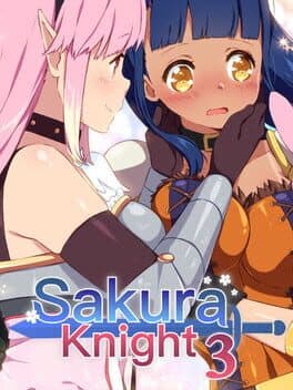 Sakura Knight 3 cover