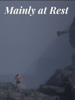 Mainly at Rest cover