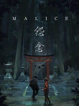 Malice cover