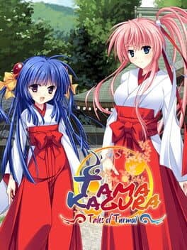 Tamakagura: Tales of Turmoil cover